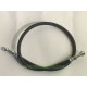 AIXAM REAR BRAKE FLEXI HOSE 6L020, new part 